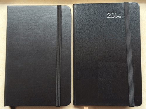 Moleskine vs. Empik