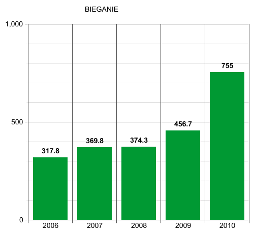 2010 BIEGANIE