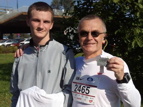 Biegnij Warszawo 2011