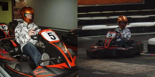Gokarty TesTeq Junior