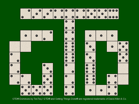 GTD Dominoes 1