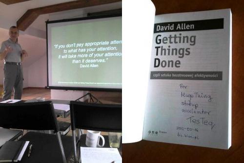 GTD Dominoes HugeThing