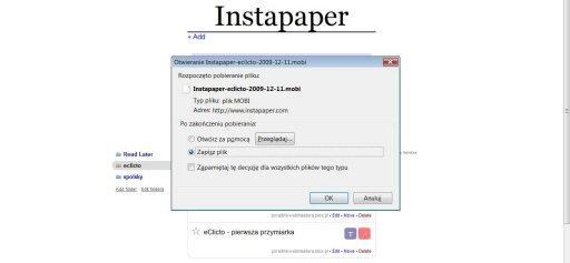 Instapaper 2