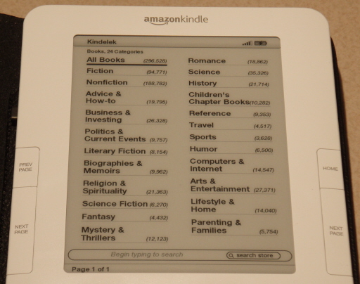 KINDLE22