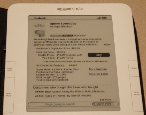 KINDLE23