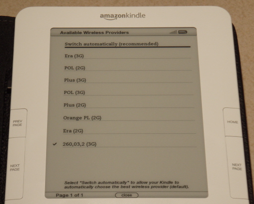KINDLE30