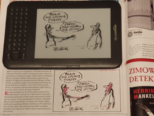 Kindle Polityka 4