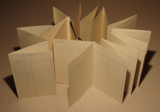 Moleskine Project Diary 1