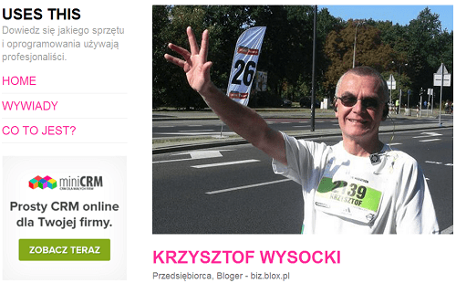 TesTeq at usesthis.pl