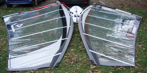 Windsurfing 2010 Koniec Sezonu