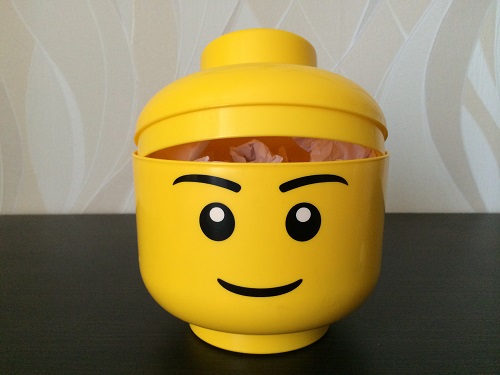 Lego Head