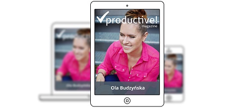 Productive! Magazine 16