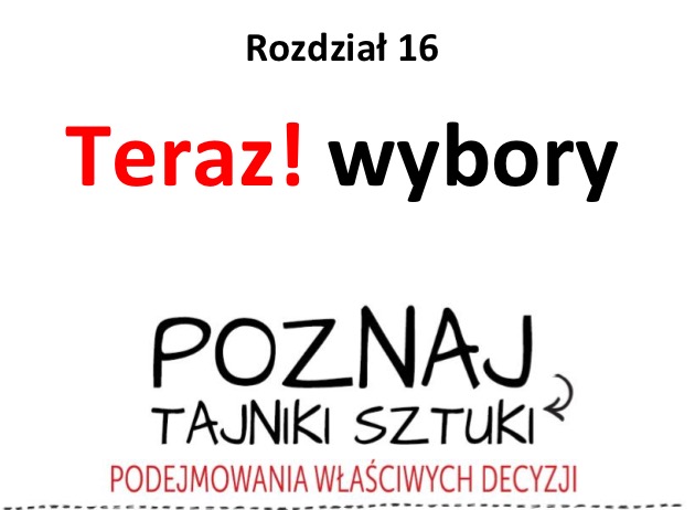 Teraz! wybory