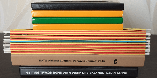 Zgrabna Sterta Papierów