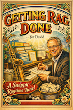 Getting Rag Done – for&nbsp;David